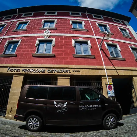 Hotel Catedral Pamplona