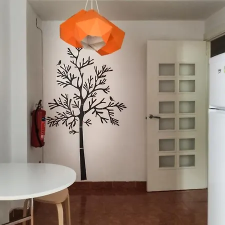 At Compania 100 M2 2 Wc Apartment *