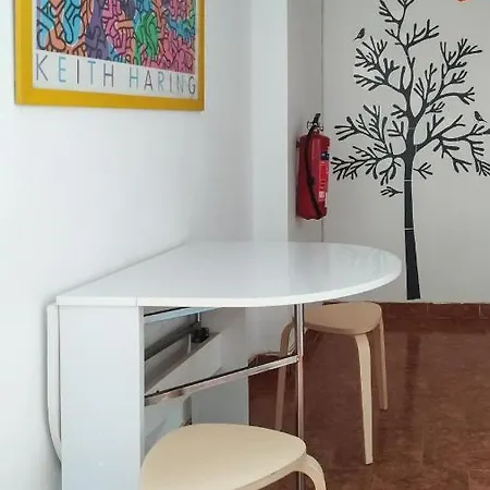 Apartment At Compania 100 M2 2 Wc