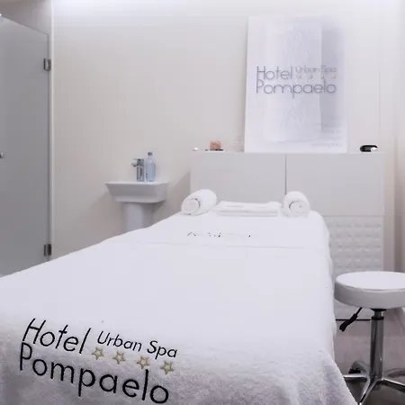 Pompaelo Urban 4* Pamplona