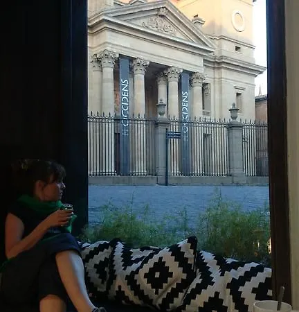 Hostel Plaza Catedral Pamplona