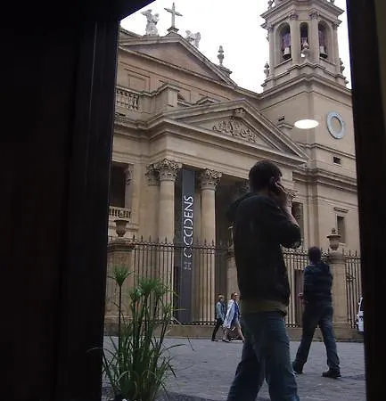 Plaza Catedral Pamplona