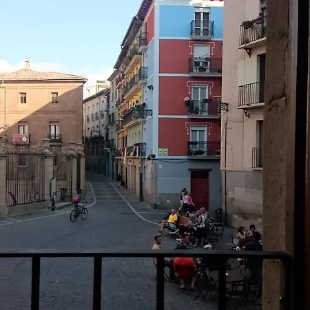 Plaza Catedral Hostel *