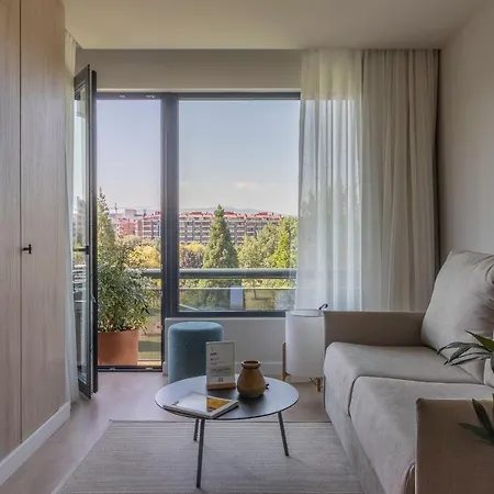 Libere Yamaguchi Apartment
