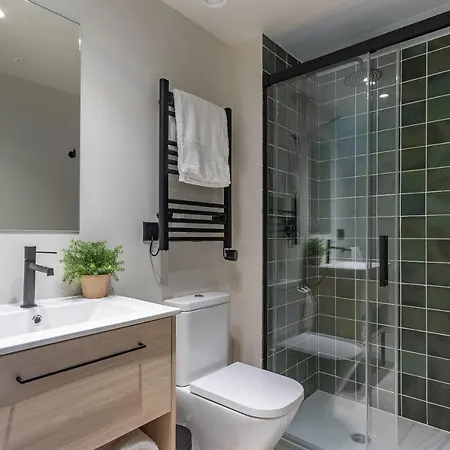 Apartment Libere Yamaguchi Pamplona