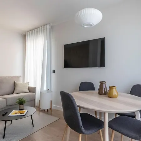 Libere Yamaguchi Apartment Pamplona