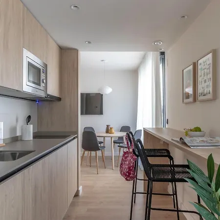 Apartment Libere Yamaguchi Pamplona