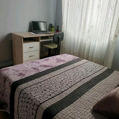 Apartment Miluce *
