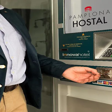 Pensión Pamplona