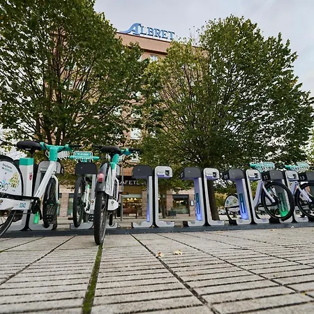 Albret Hotel Pamplona