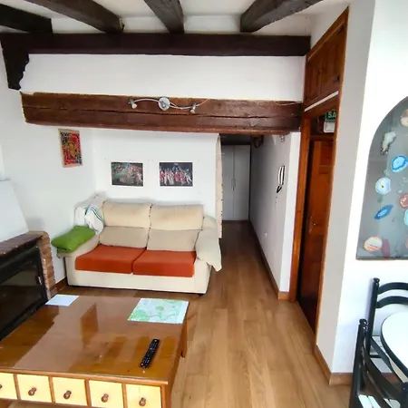 Atico En La Plaza Del Ayuntamiento Apartment *