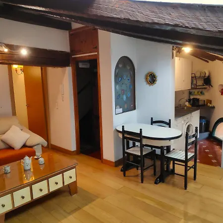 Apartment Atico En La Plaza Del Ayuntamiento