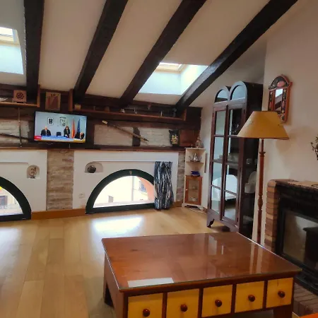 Apartment Atico En La Plaza Del Ayuntamiento Pamplona