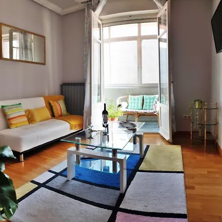 Miluce Apartment