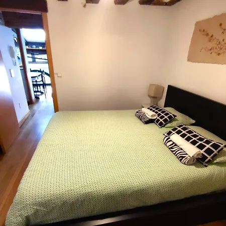 Atico En La Plaza Del Ayuntamiento Apartment