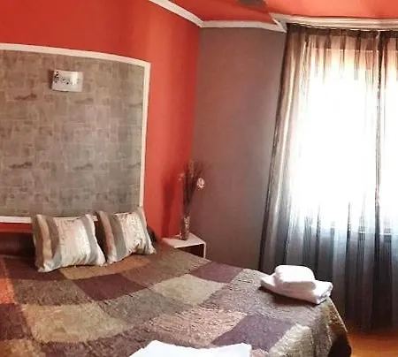 Miluce Apartment Pamplona