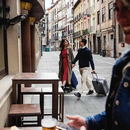 Maisonnave Hotel Pamplona