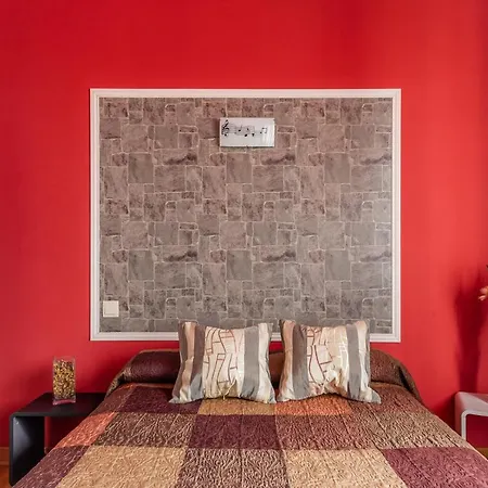 Miluce Apartment *