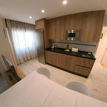 Apartamento Alojamientos Pamplona Apartamentos