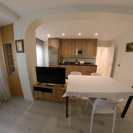 Apartamento Alojamientos Pamplona Apartamentos Pamplona