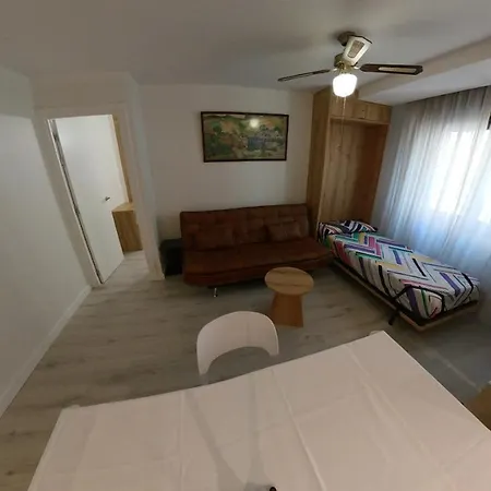 Alojamientos Pamplona Apartamentos