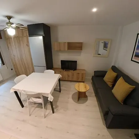 Apartamento Alojamientos Pamplona Apartamentos