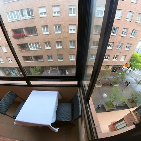 Alojamientos Pamplona Apartamentos Apartamento Pamplona