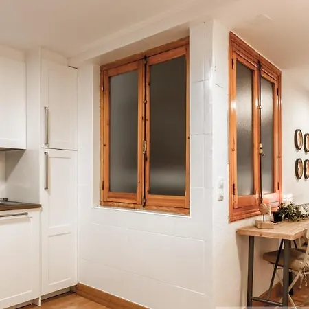 Apartment Caldereria *