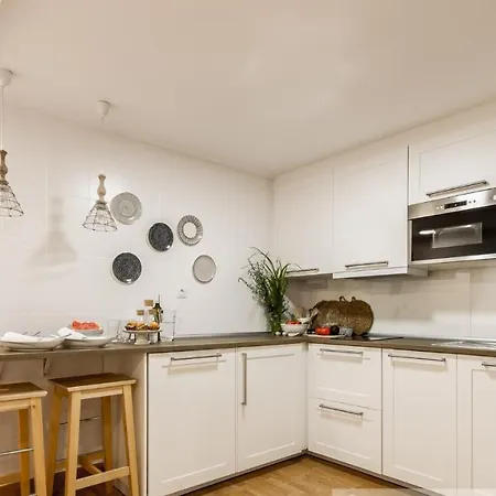Caldereria Apartment *