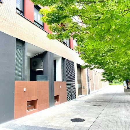 Loft Rioarga. Comodidad Y Estiloa A 5 Min Centro. Nuevo!!! *
