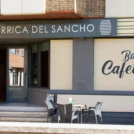 Hotel Sancho Ramirez Pamplona