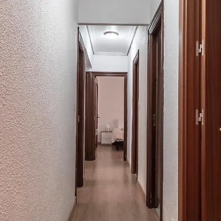 Funcional Y Renovado En Iturrama *