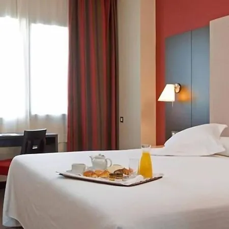 Azz Norte 4* Pamplona