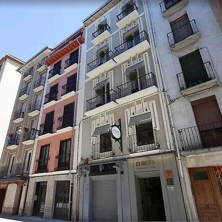Habitus Europa 3*
