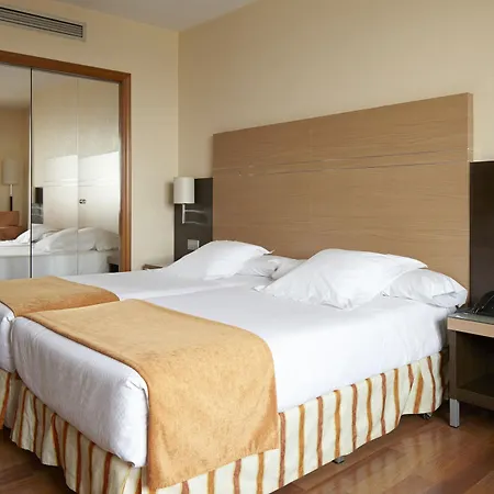 Hotel Blanca De Navarra 4*
