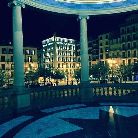 Gran La Perla Hotel Pamplona
