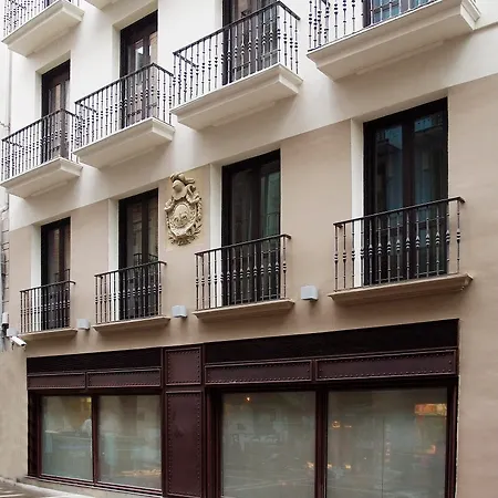 Gran La Perla 5* Pamplona