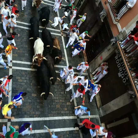 Gran La Perla 5* Pamplona