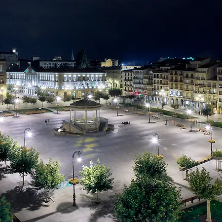 Gran La Perla 5* Pamplona
