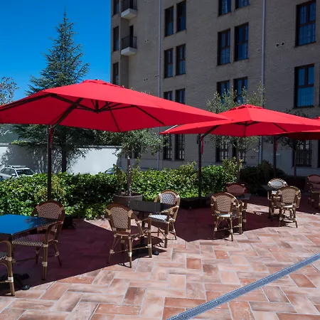 Hotel Catedral 4*