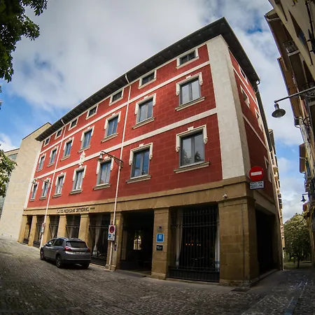 Hotel Catedral Pamplona