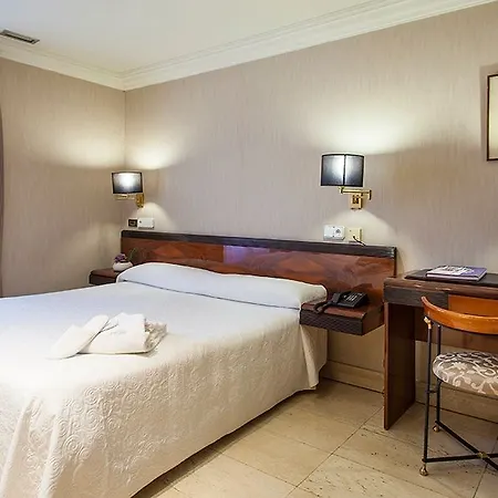 Habitus Europa Hotel Pamplona
