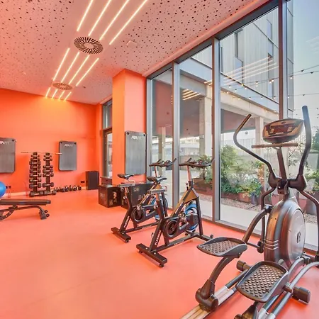 Apartahotel And Coliving Pamplona