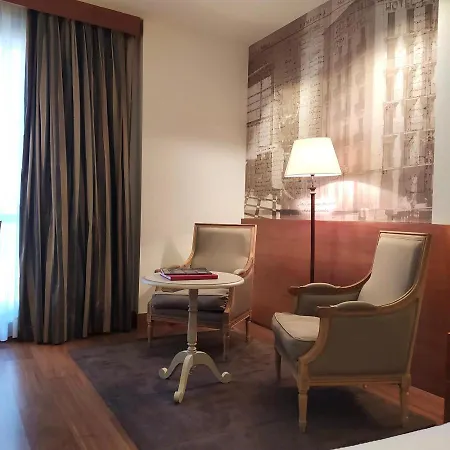 Gran La Perla Hotel Pamplona