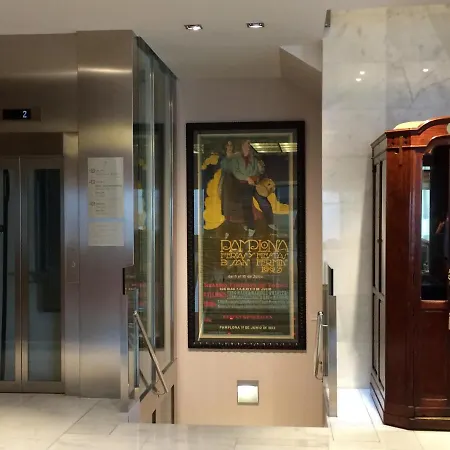 Hotel Gran La Perla Pamplona
