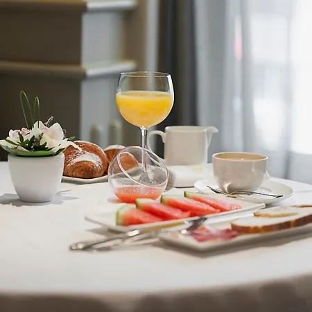 Habitus Europa Hotel 3*