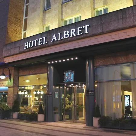 Hotel Albret