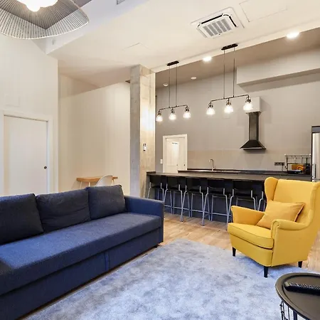 Apartamento Tuapartamento Boutique & Art - Corralillos Del Gas Pamplona