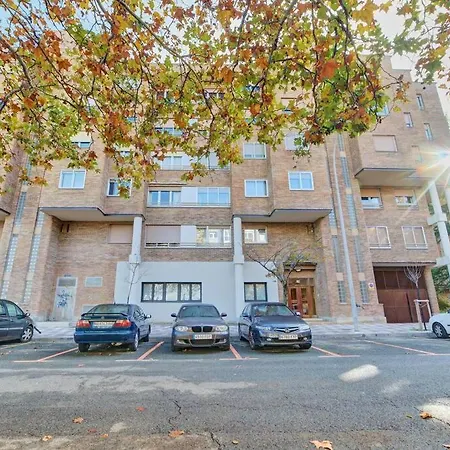 Sua Loft By Clabao Apartamento Pamplona