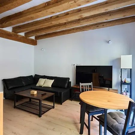 Chapitela Deluxe Apartment *
